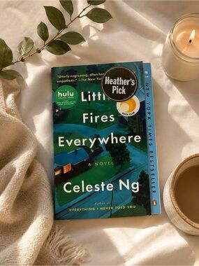Little Fires Everywhere by Celeste Ng